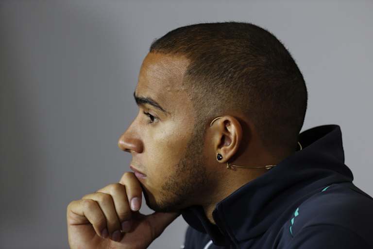 Lewis Hamilton ist der letzte Brite, der auf dem Silverstone Circuit einen GP-Sieg feiern durfte: Im McLaren holte er 2008 den Rennsieg