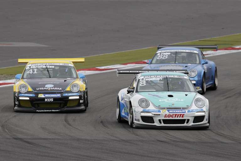 Engelhart vor Chrisensen udn Estre