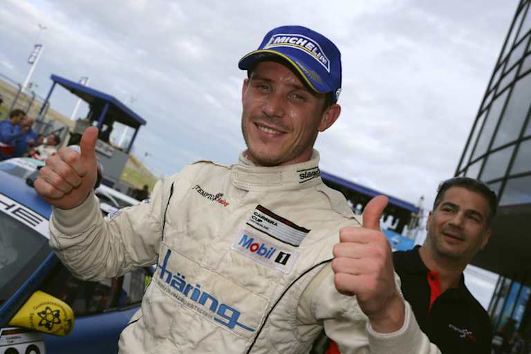 Estre baut Tabellenführung im ersten von zwei Läufen in Oschersleben aus.