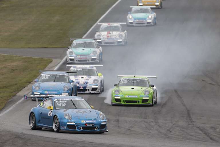 Doppelsieg für Estre in Oschersleben
