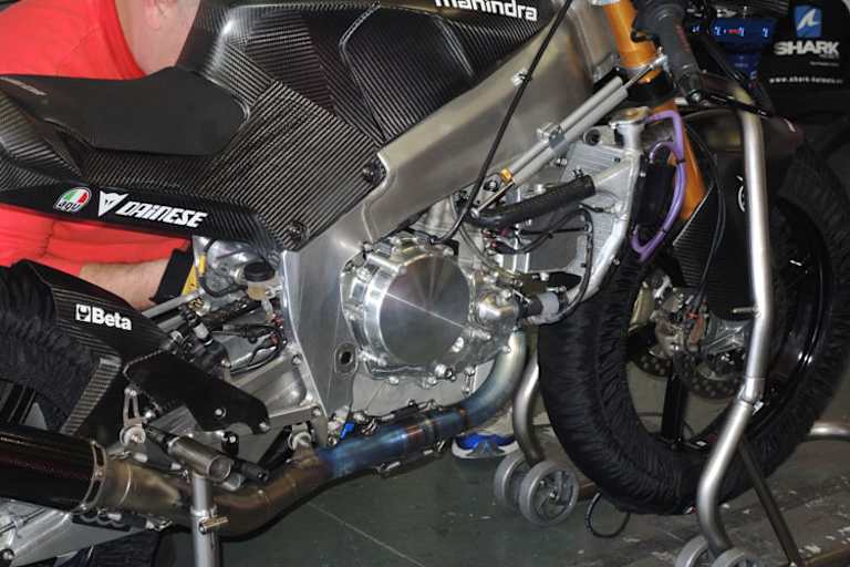 Die Mahindra MGP3O