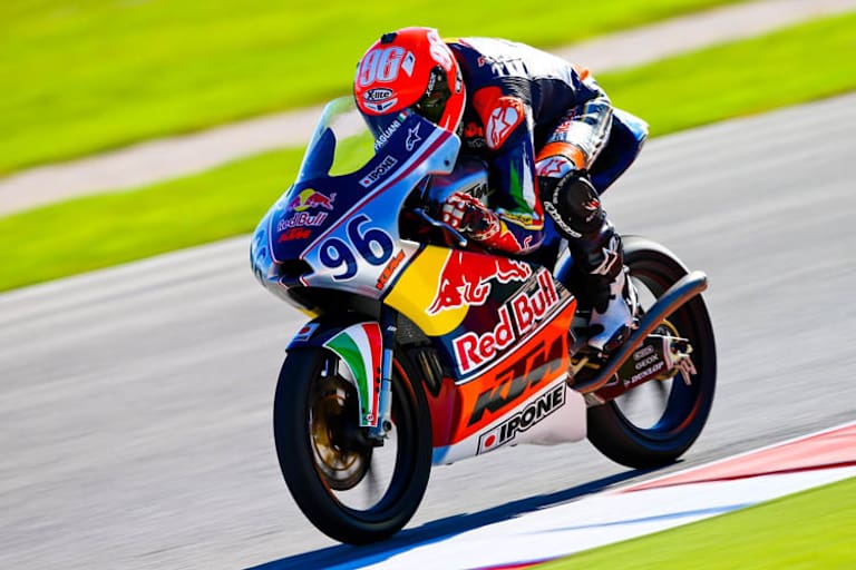 Manuel Pagliani: Erster Saisonsieg auf heimischem Boden