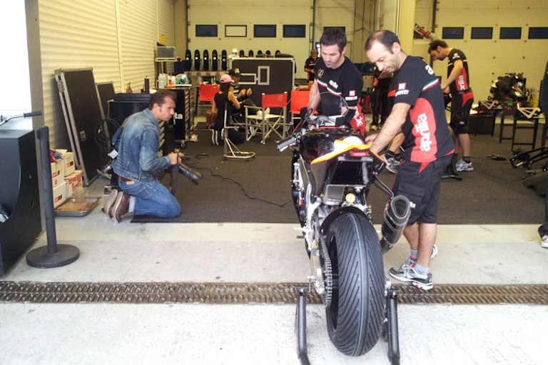 In zweieinhalb Superbike-Jahren holte Marco Melandri 13 Siege