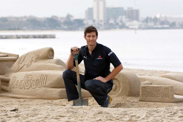 Es geht nichts über einen Urlaub am australischen Sandstrand