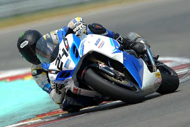 Marko Jerman ist Meklau härtester Konkurrent