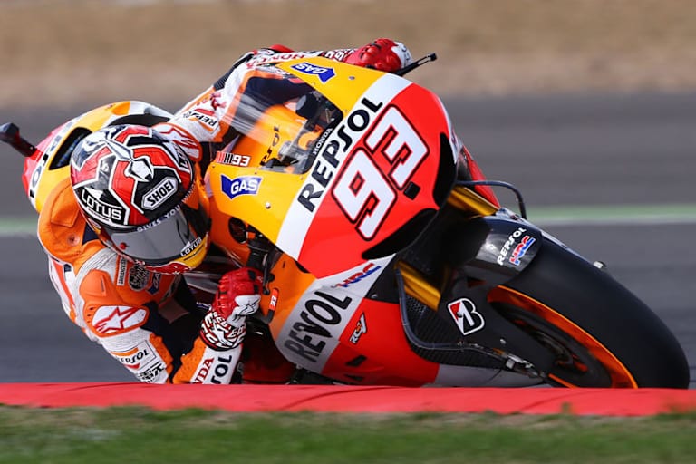 Marc Márquez: Fünfte Pole-Position 2013