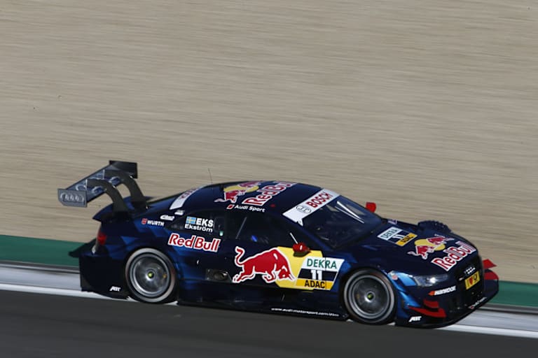 Mattias Ekström: «Der neunte Platz ist nicht das, was ich mir gewünscht hatte»