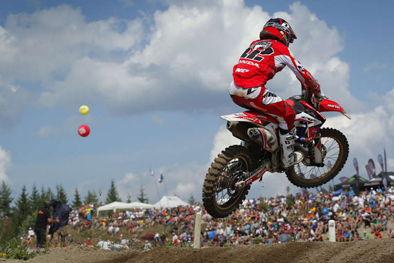 «Meine Strategie ging auf», freute sich Max Nagl