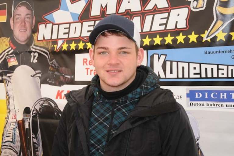 Max Niedermaier muss sein Russland-Training nun selbst organisieren