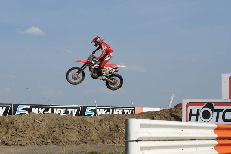 Max Nagl: «Ich komme mit der Strecke super klar»