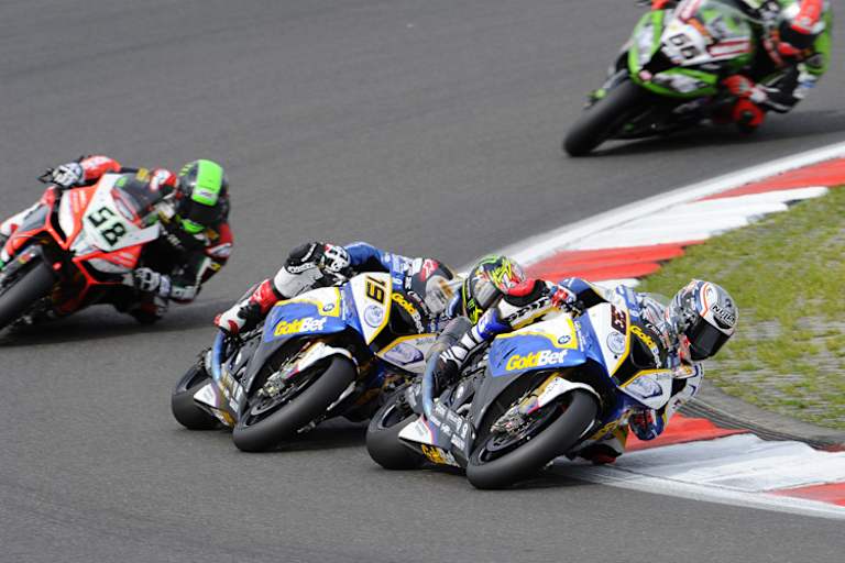 «Ich hätte zweimal gewinnen können», meinte Marco Melandri (33)