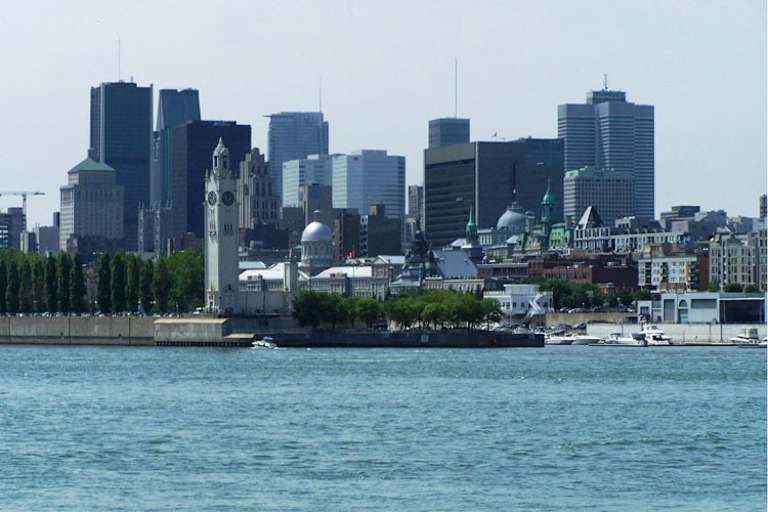 Montreal ist immer eine Reise wert