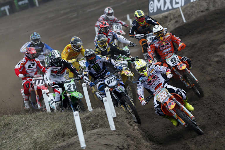 Motocross-WM: Nur Insider schauen hin