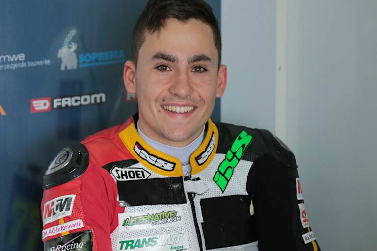 Robin Mulhauser ersetzt den verletzten Randy Krummenacher