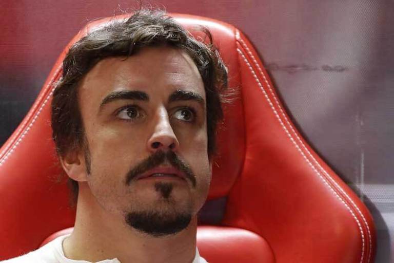 Fernado Alonso