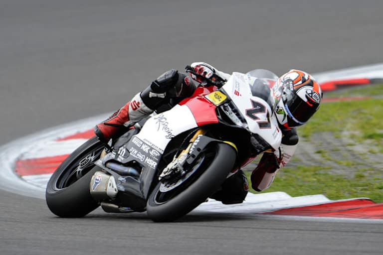 Max Neukirchner kommt vielleicht zum Sachsenring