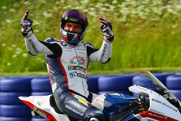 Erwan Nigon will seinen Titel verteidigen