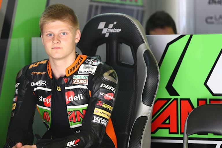 Niklas Ajo: Schon fast so viele Punkte wie in der ganzen letzten Saison