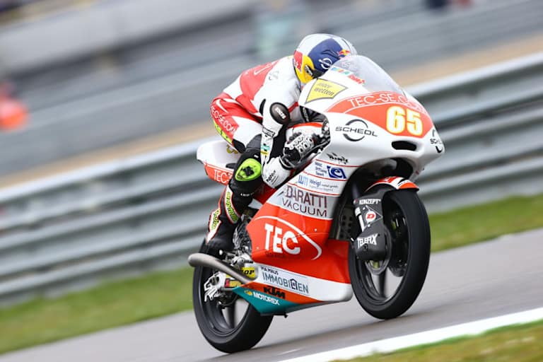 Philipp Öttl: 15. im ersten Training