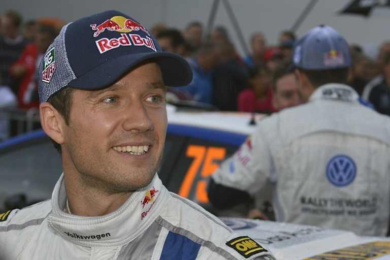 Sébastien Ogier