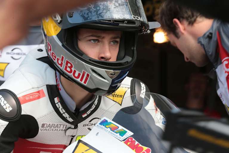 Philipp Öttl: bester Startplatz