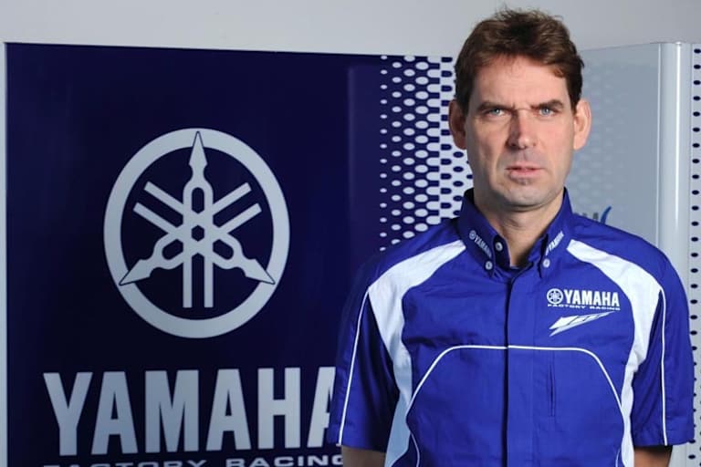 Laurens Kleinkoerkamp hält die Yamaha R6 für das beste Supersport-Motorrad