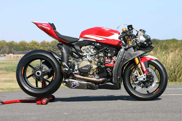 Ducati 1199 Panigale: Dem Twin fehlen 20 PS