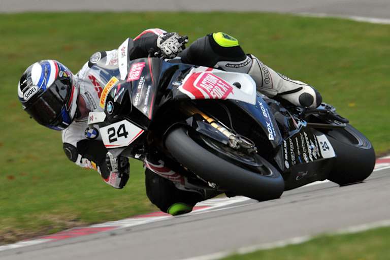 Patric Muff (Team Tyco Honda) 