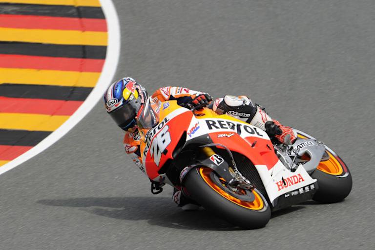 Pedrosa will es nun wieder mit WM-Leader Marc Márquez aufnehmen