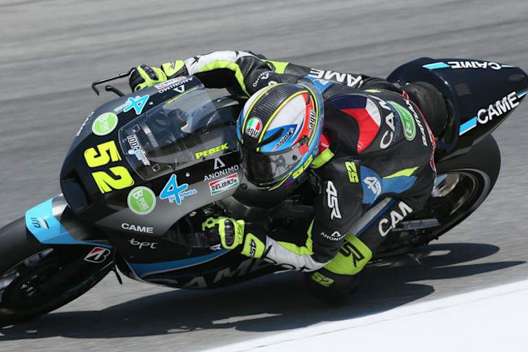 Lukas Pesek: Nie mehr auf der Suter-BMW?