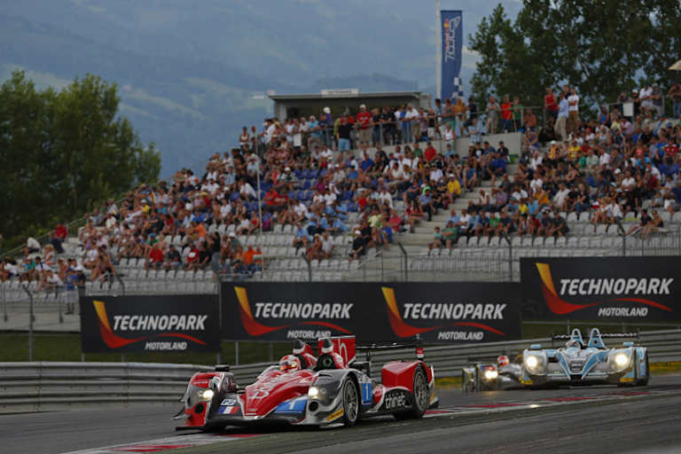 TDS-Oreca-Nissan siegt bei der ELMS-Premiere auf dem Red Bull Ring