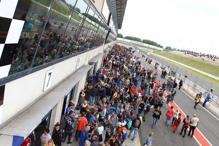 Die IDM soll voller werden