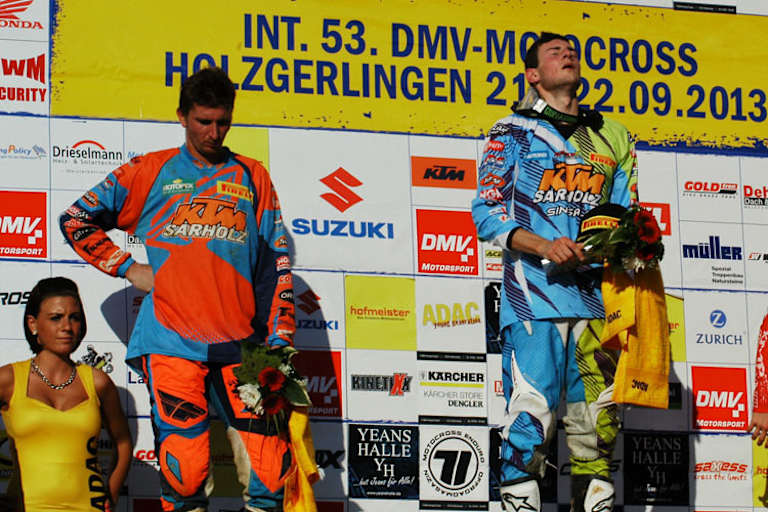 Sieger und Verlierer: Unfassbares Glück beim neuen Champion Dennis Ullrich (re.), riesiger Frust bei Sébastien Pourcel