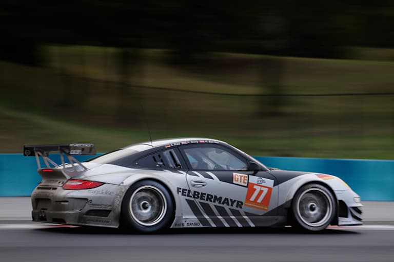 Zweiter Saisonsieg für Proton