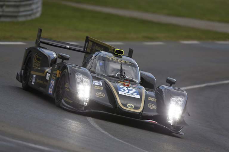 Der Adess-02 ist ein Ableger des Lotus T128