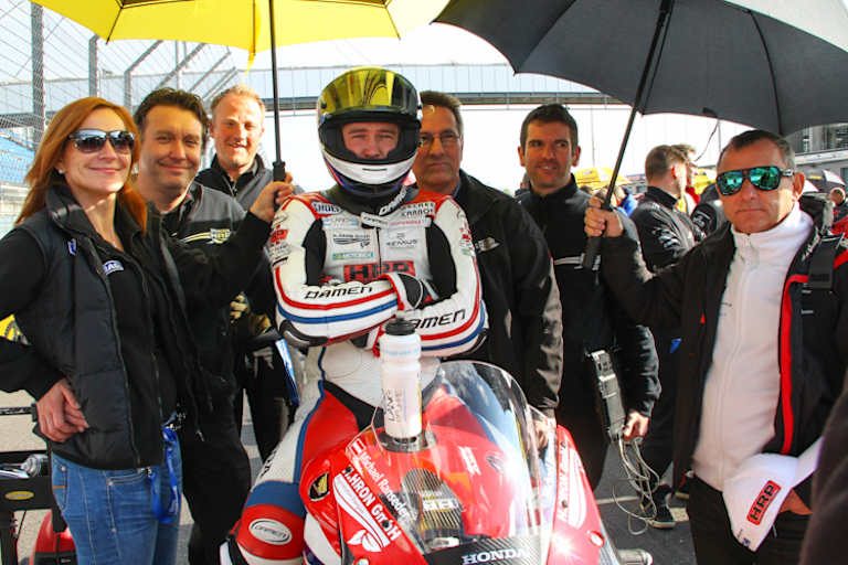 Das Team um Michi Ranseder