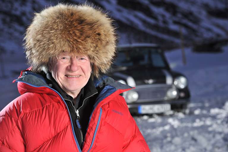 Rallye-Ikone Rauno Aaltonen