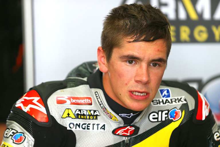 Scott Redding: eine Platte, sechs Schrauben