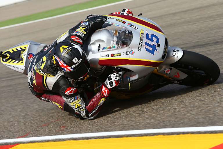 Scott Redding: Noch 20 Punkte Vorsprung