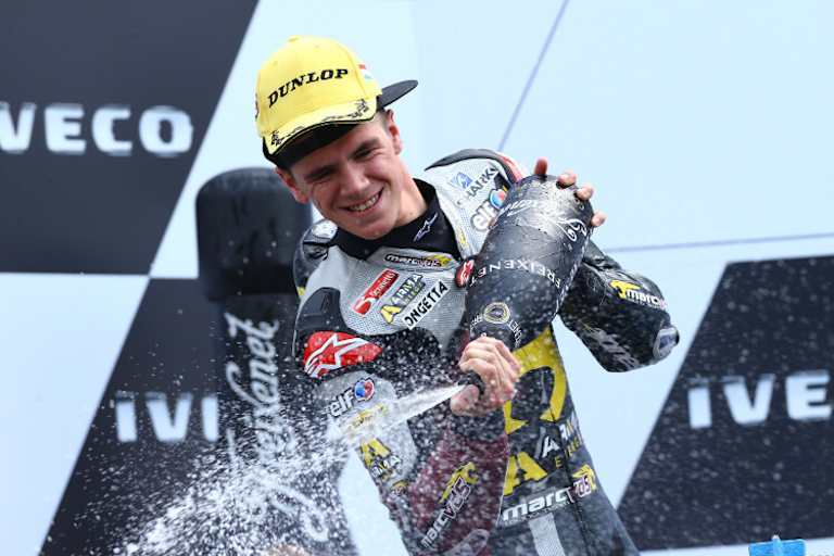 WM-Leader Redding hat 30 Punkte Vorsprung auf Pol Espargaró