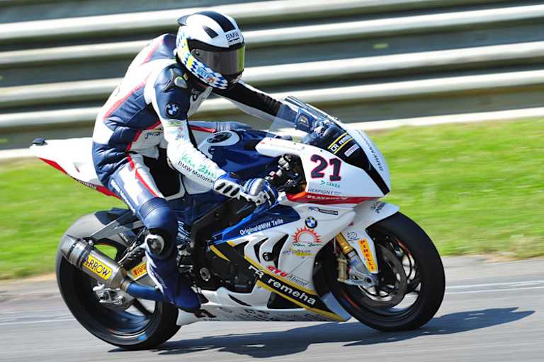 Am Ende gab es für Reiterberger doch noch einen Pokal