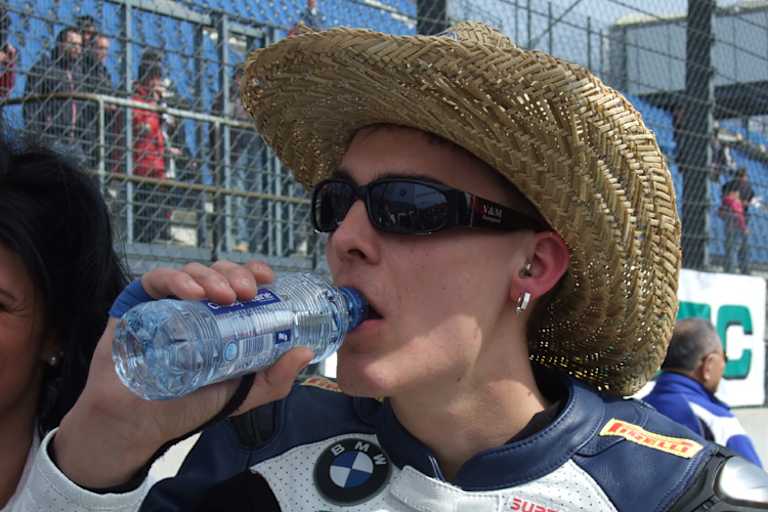 Markus Reiterberger will den IDM-Titel