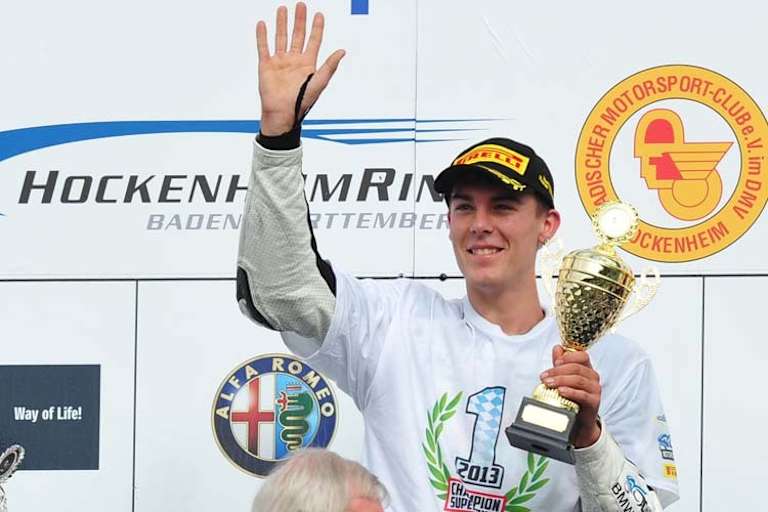 Der neue Meister heisst Markus Reiterberger