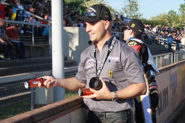National-Coach René Schäfer