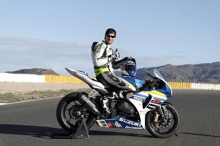 Roland Resch plant für 2014