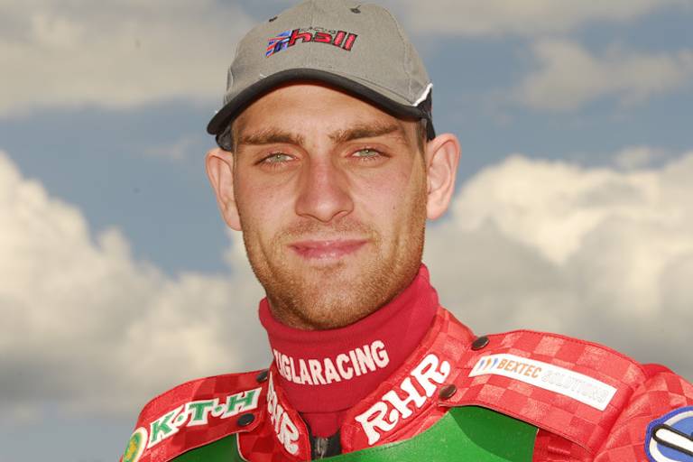 Richard Hall überraschte in Marmande mit seinem Sieg