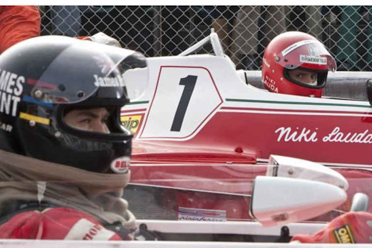 Zwei Männer, ein WM-Titel – Rush