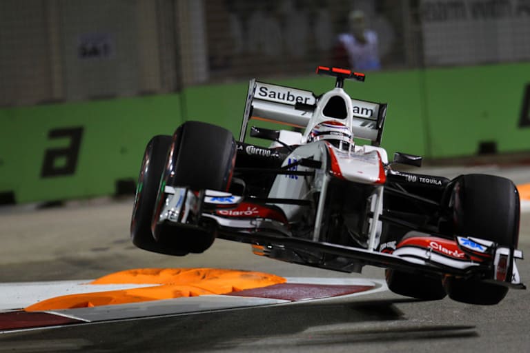 Bitte anschnallen: Air Kobayashi hat abgehoben