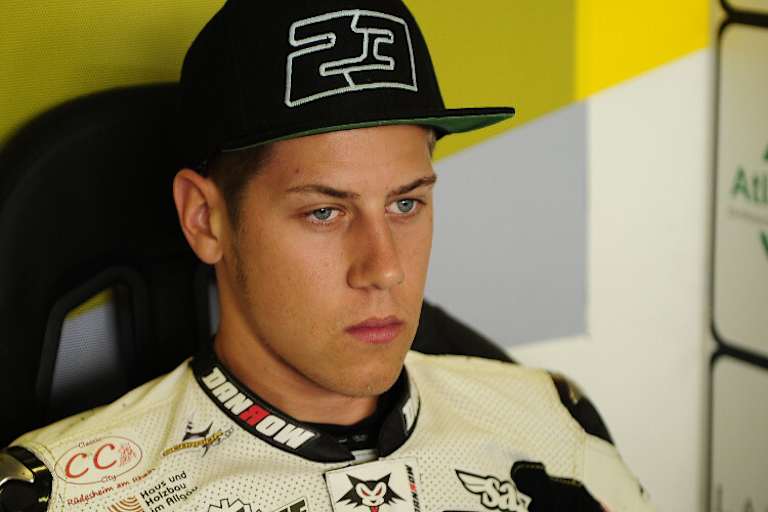 Schmerzen in Unterarm und Hand bremsten Schrötter