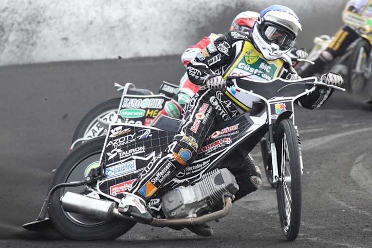 Sebastian Ulamek will auch 2011 im Ausland starten